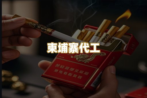 柬埔寨代工